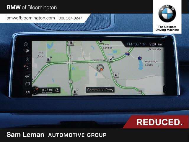 2017 BMW X5 AWD xDrive35i 4dr SUV